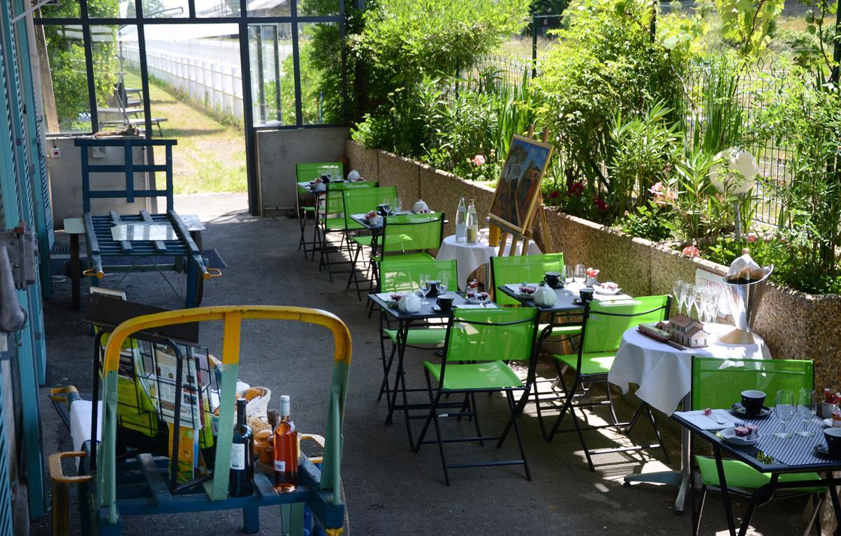 Riscle Avenue De La Gare Bed & Breakfast エクステリア 写真