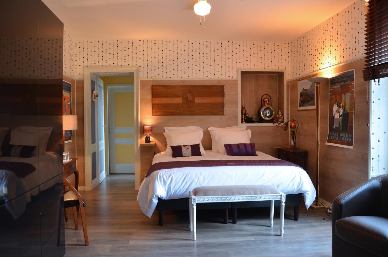 Riscle Avenue De La Gare Bed & Breakfast エクステリア 写真