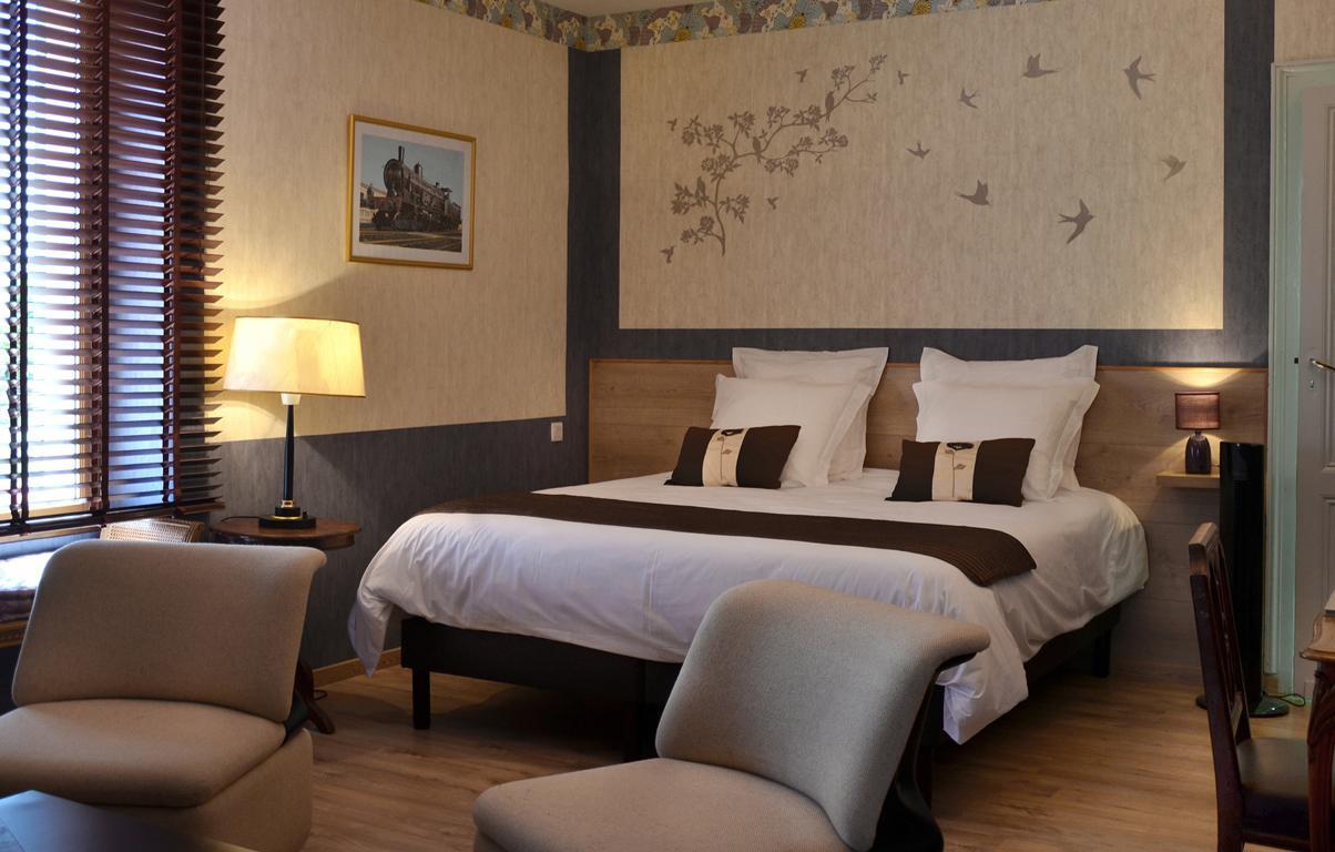 Riscle Avenue De La Gare Bed & Breakfast エクステリア 写真